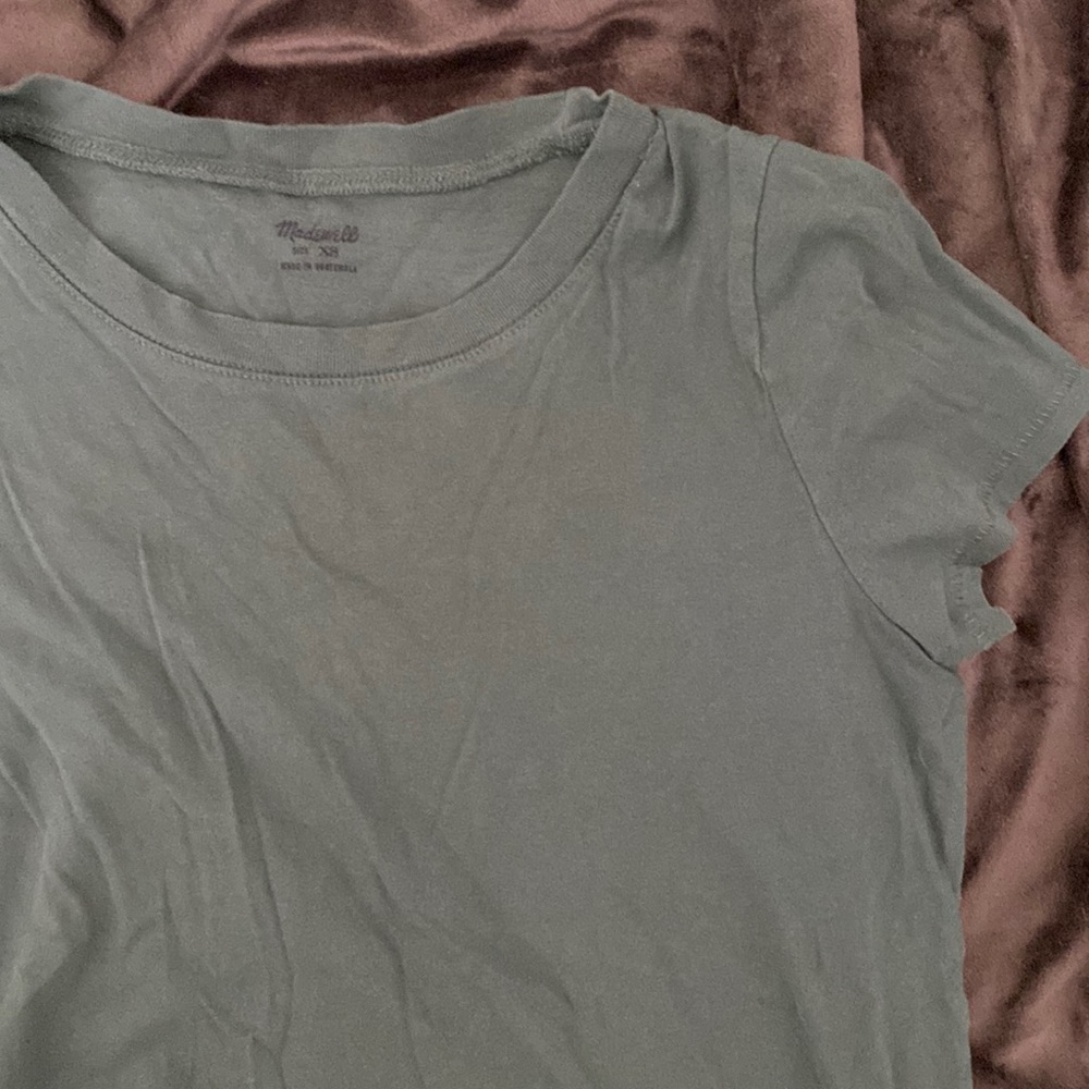 Madewell T-shirt. Size XS.